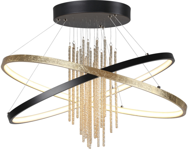 картинка Подвесная люстра светодиодная L-vision 3901/70CL от магазина BTSvet