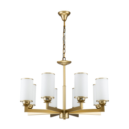 картинка Подвесная люстра Sollemnis 2621-8P от магазина BTSvet