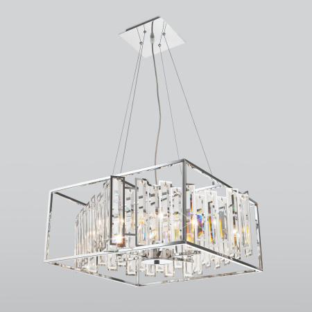 картинка Подвесная люстра хрустальная Cella 312/6 от магазина BTSvet
