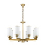 картинка Подвесная люстра Sollemnis 2621-8P от магазина BTSvet