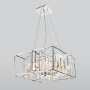 картинка Подвесная люстра хрустальная Cella 312/6 от магазина BTSvet