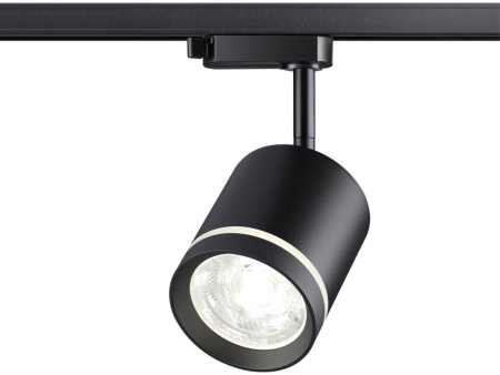 картинка Однофазный трековый светильник 220V светодиодный Port 358801 от магазина BTSvet