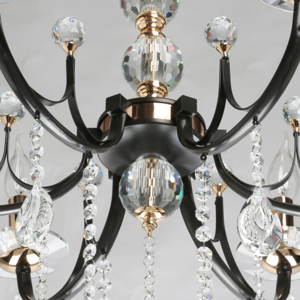 картинка Подвесная люстра Свеча 683014506 от магазина BTSvet