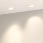 картинка Светильник встраиваемый LED LTD-POLAR-TURN-R80-5W Warm3000 (WH, 36 deg, 230V) (Arlight, IP20 Пластик, 3 года) 032857 от магазина BTSvet