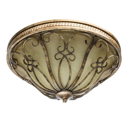 Потолочный светильник уличный Айвенго IP44 669011203