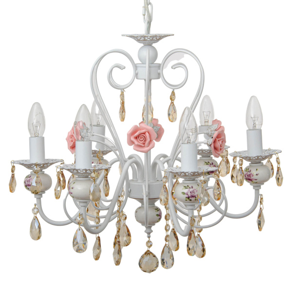 Подвесная люстра STY40011/6A