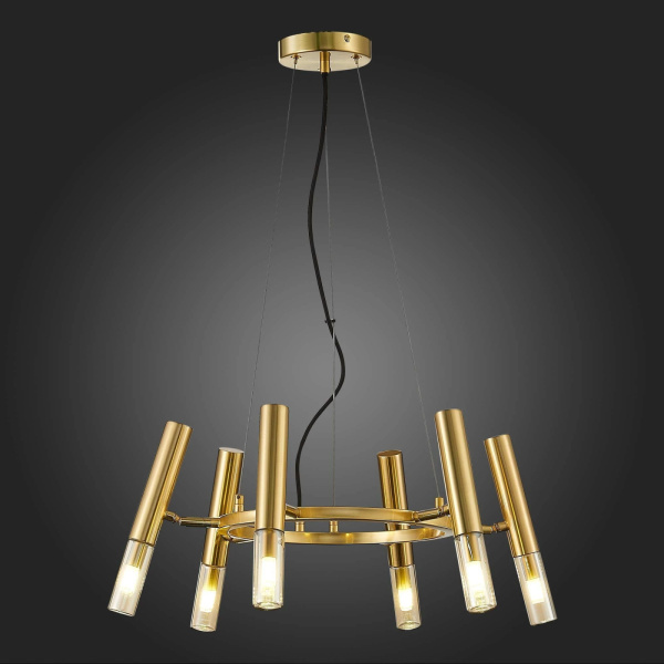 картинка Подвесная люстра Eclip SL1236.203.06 от магазина BTSvet