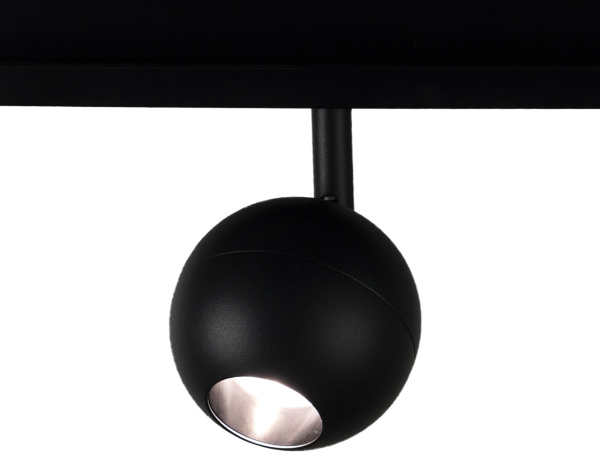 картинка Трековый светильник магнитный светодиодный 48V Tech T024-06 от магазина BTSvet