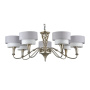 картинка Подвесная люстра Lillian H311-07-G от магазина BTSvet