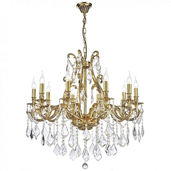 Подвесная люстра Barolo E 1.1.10.600 CG