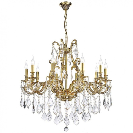 Подвесная люстра Barolo E 1.1.10.600 CG