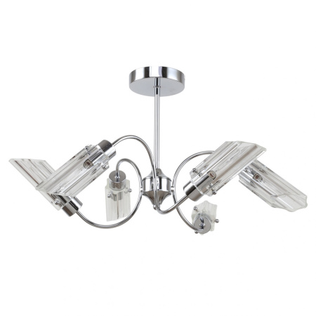 Потолочная люстра на штанге Олимпия 106011406