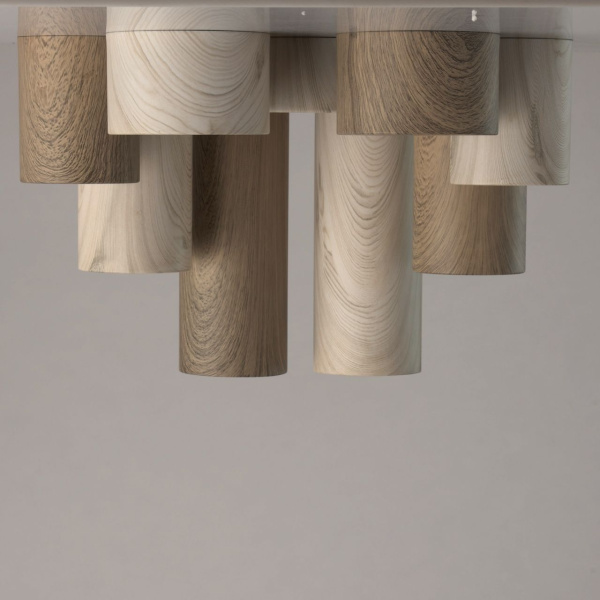 картинка Потолочный светильник светодиодный Иланг 712010101 от магазина BTSvet