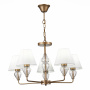 картинка Подвесная люстра Dalida SLE107423-05 от магазина BTSvet