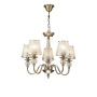 картинка Подвесная люстра Inessa FR2685PL-05BZ от магазина BTSvet