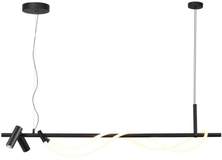 картинка Подвесной светильник LED 30W 1200Лм 4000K CORDA 4391/30L от магазина BTSvet