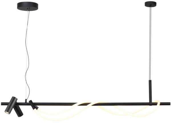 картинка Подвесной светильник LED 30W 1200Лм 4000K CORDA 4391/30L от магазина BTSvet