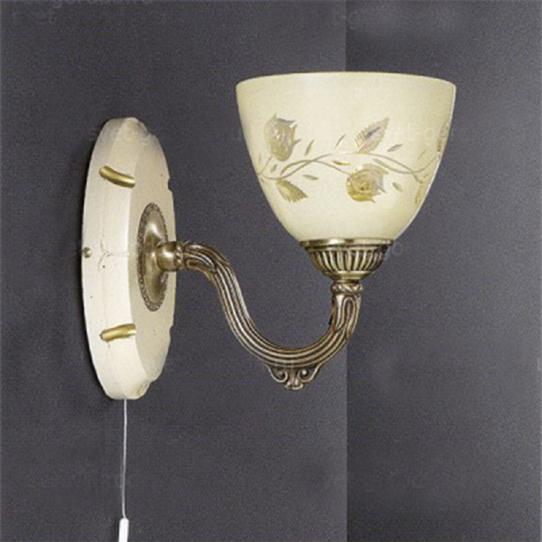 Бра с выключателем A.6858/1