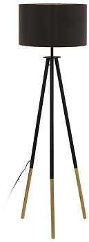 Торшер на треноге Bidford 49148