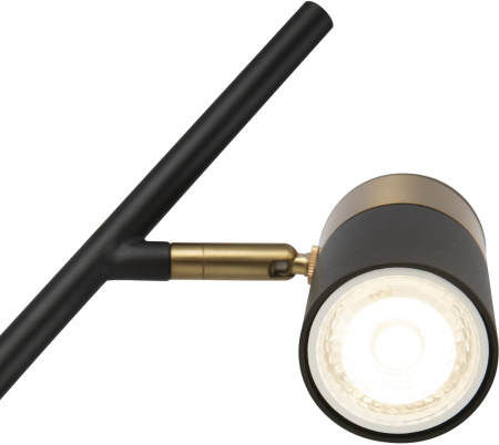 картинка Настольная лампа Enzo FR5201TL-01B от магазина BTSvet