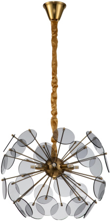 картинка Люстра подвесная V7080-8P Komo от магазина BTSvet