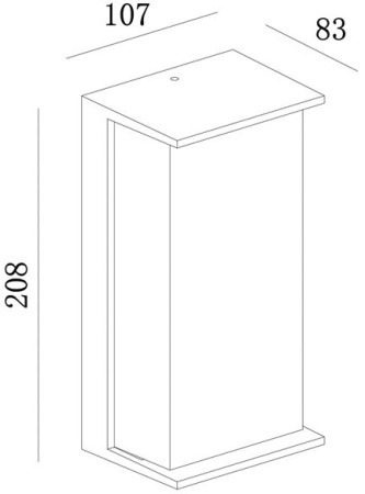 картинка Плафон Leuchte Grumium 930376 от магазина BTSvet