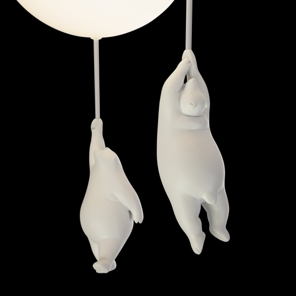 картинка Подвесной светильник для детской Teddy 10030 от магазина BTSvet