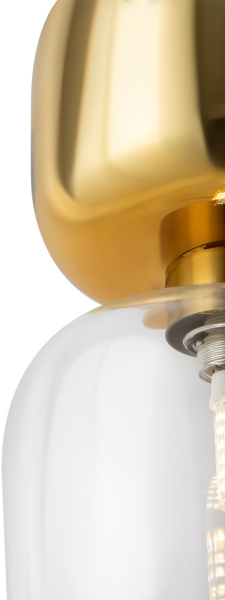 картинка Подвесной светильник Lumen FR5215PL-01BS от магазина BTSvet