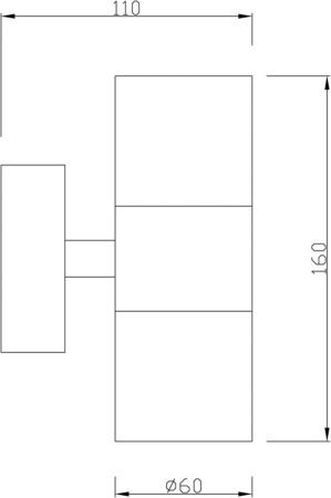 картинка Архитектурная подсветка Zilly 731006 от магазина BTSvet