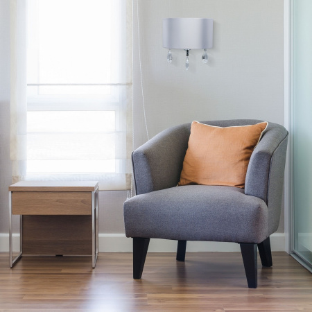 картинка Настенный светильник Нора 454021401 от магазина BTSvet