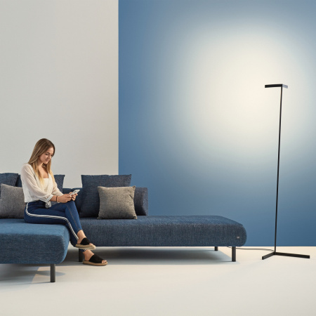 картинка Торшер светодиодный Vector 7333 от магазина BTSvet