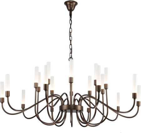 Подвесная люстра светодиодная Tentacoli 3014-20P