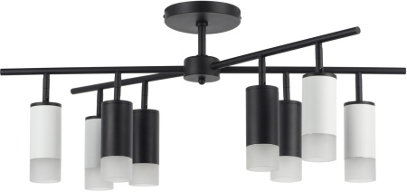 Люстра потолочная на штанге Rullo LR7283643741 (571728+214437-4+214436-4+202431-8)