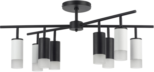 Люстра потолочная на штанге Rullo LR7283643741 (571728+214437-4+214436-4+202431-8)
