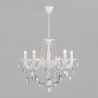 картинка Подвесная люстра хрустальная Veletta 10108/5 от магазина BTSvet