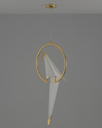 картинка Подвесной светильник светодиодный Birds V3071- 1PL от магазина BTSvet