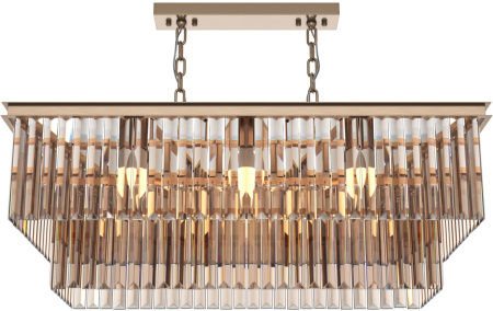 картинка Подвесная люстра Revero MOD085PL-08G от магазина BTSvet