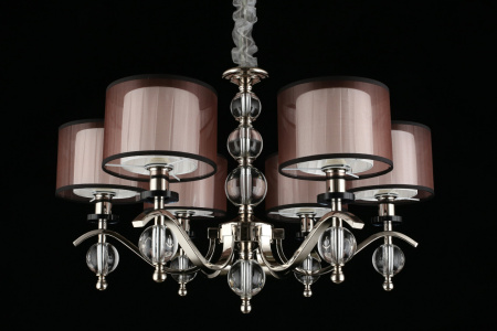 картинка Подвесная люстра Floret APL.703.03.06 от магазина BTSvet