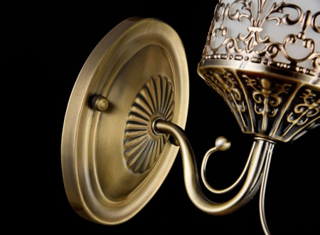 картинка Бра Sherborne FR2563-WL-01-BZ от магазина BTSvet