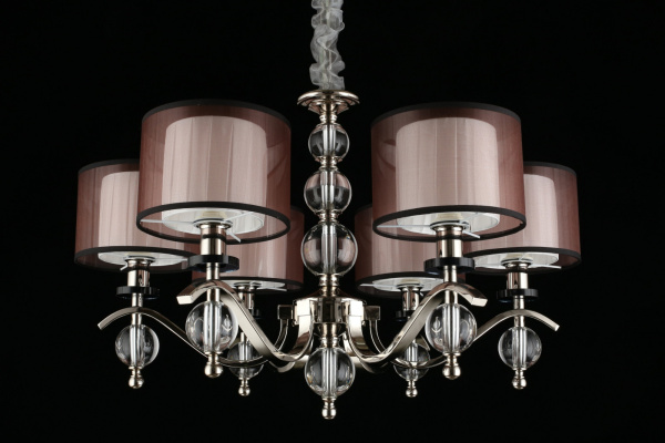 картинка Подвесная люстра Floret APL.703.03.06 от магазина BTSvet