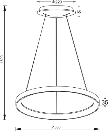 картинка Подвесной светильник Deko-Light Merope 342190 от магазина BTSvet
