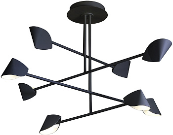 Потолочная люстра светодиодная Capuccina 7578