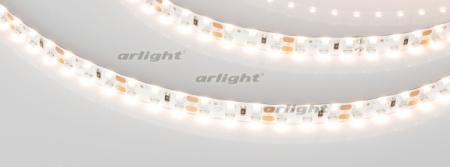 картинка Светодиодная лента RS 2-5000 24V Warm3000 2x2 8mm (3014, 240 LED/m, LUX) (Arlight, 14.4 Вт/м, IP20) 024466 от магазина BTSvet