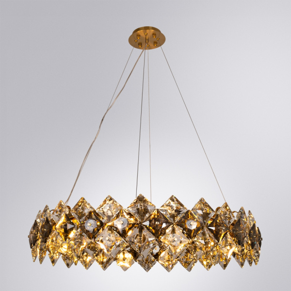 картинка Подвесная люстра Rosalinda 7204/17 LM-12 от магазина BTSvet