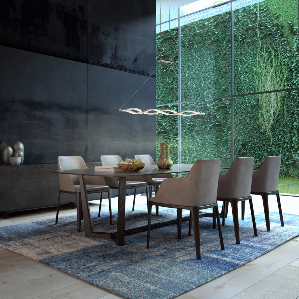 картинка Подвесной светодиодный светильник Sahara 4864 от магазина BTSvet