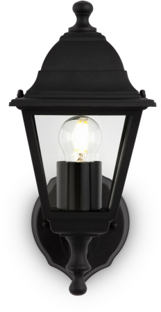 картинка Настенный фонарь уличный Abbey Road O004WL-01B от магазина BTSvet