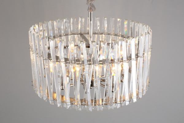 картинка Подвесная люстра хрустальная Verene APL.808.03.08 от магазина BTSvet