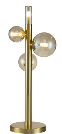 Настольная лампа Canto V000250 (11026/4T Gold )