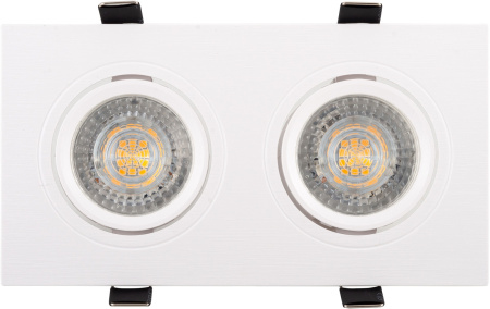 картинка Встраиваемый светильник DK3022-WH от магазина BTSvet