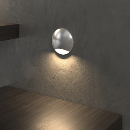 картинка Встраиваемый светильник уличный светодиодный MRL LED 1104 IP65 от магазина BTSvet